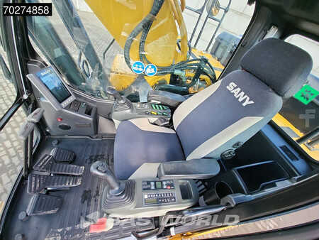 Kettenbagger 2020 Sany SY215 C CE / EPA CERTIFIED (30)