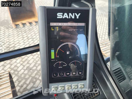 Kettenbagger 2020 Sany SY215 C CE / EPA CERTIFIED (35)