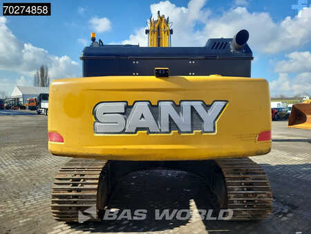 Kettenbagger 2020 Sany SY215 C CE / EPA CERTIFIED (5)
