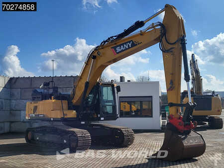 Kettenbagger 2020 Sany SY215 C CE / EPA CERTIFIED (6)