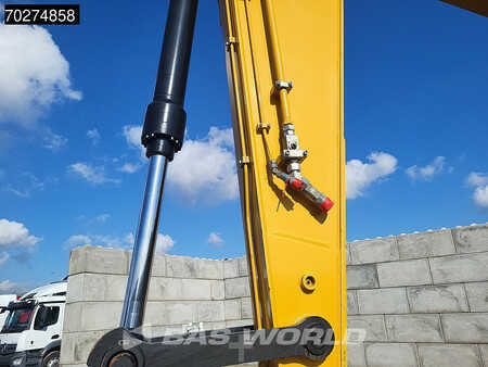 Kettenbagger 2020 Sany SY215 C CE / EPA CERTIFIED (8)