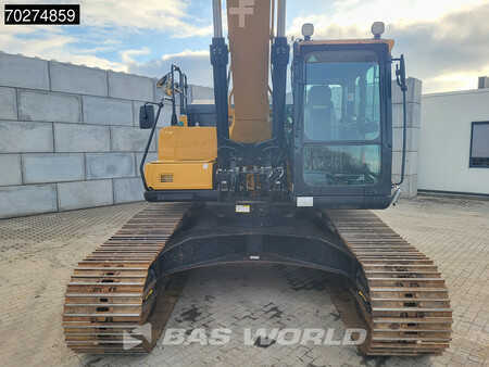 Kettenbagger 2020 Sany SY215 C (13)