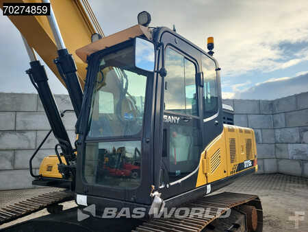 Kettenbagger 2020 Sany SY215 C (15)