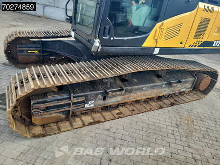 Kettenbagger 2020 Sany SY215 C (16)