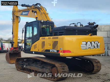Kettenbagger 2020 Sany SY215 C (2)