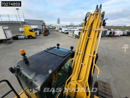 Kettenbagger 2020 Sany SY215 C (21)