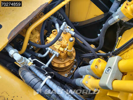 Kettenbagger 2020 Sany SY215 C (23)