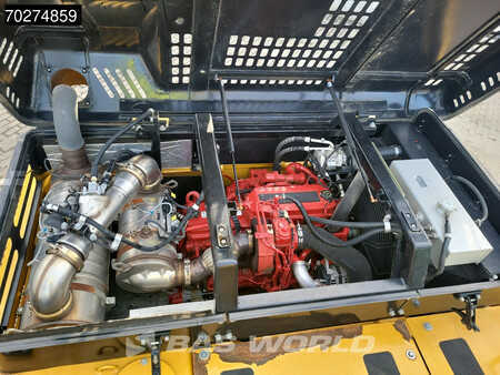 Kettenbagger 2020 Sany SY215 C (30)