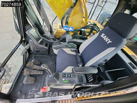 Kettenbagger 2020 Sany SY215 C (32)