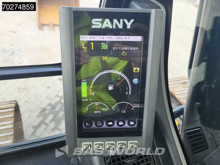 Kettenbagger 2020 Sany SY215 C (36)