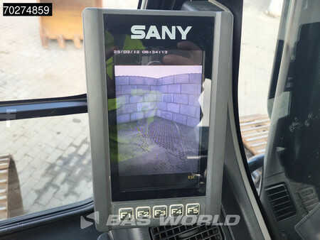 Kettenbagger 2020 Sany SY215 C (37)