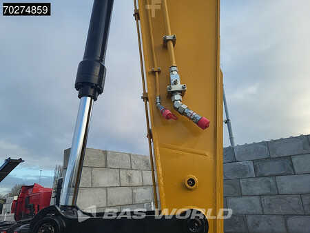 Kettenbagger 2020 Sany SY215 C (8)