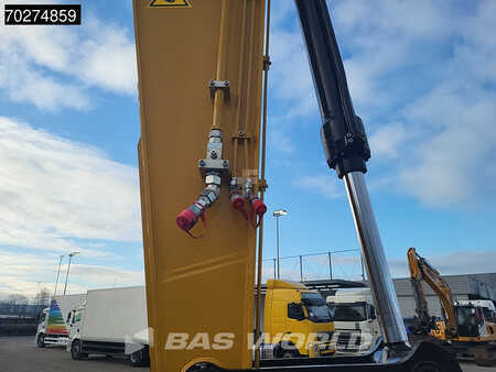 Kettenbagger 2020 Sany SY215 C (9)