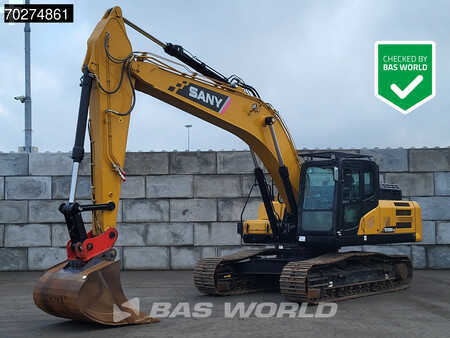 Kettenbagger 2020 Sany SY265 C LC CE / EPA CERTIFIED (1)