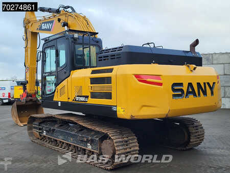 Kettenbagger 2020 Sany SY265 C LC CE / EPA CERTIFIED (2)