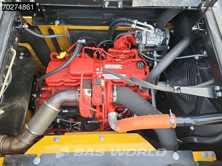 Kettenbagger 2020 Sany SY265 C LC CE / EPA CERTIFIED (23)