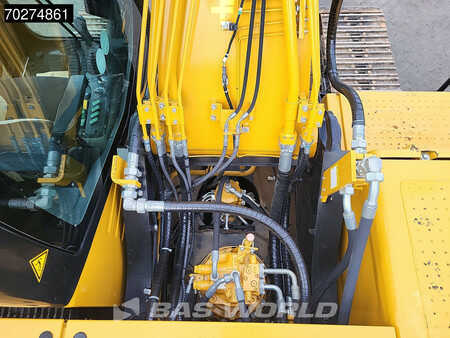 Kettenbagger 2020 Sany SY265 C LC CE / EPA CERTIFIED (28)