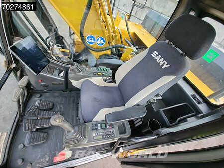 Kettenbagger 2020 Sany SY265 C LC CE / EPA CERTIFIED (29)