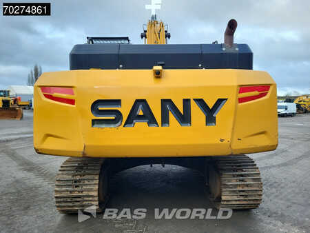 Kettenbagger 2020 Sany SY265 C LC CE / EPA CERTIFIED (3)