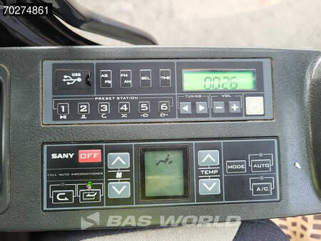 Kettenbagger 2020 Sany SY265 C LC CE / EPA CERTIFIED (34)