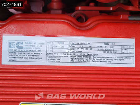 Kettenbagger 2020 Sany SY265 C LC CE / EPA CERTIFIED (36)