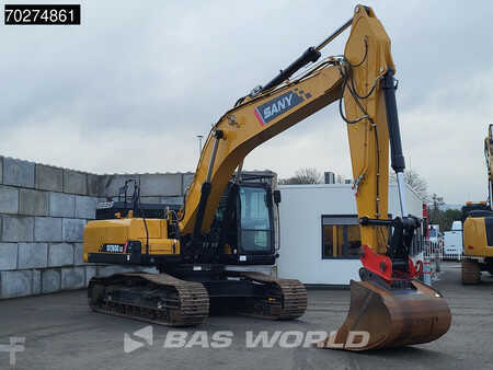 Kettenbagger 2020 Sany SY265 C LC CE / EPA CERTIFIED (5)