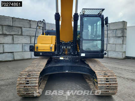 Kettenbagger 2020 Sany SY265 C LC CE / EPA CERTIFIED (6)
