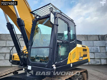Kettenbagger 2020 Sany SY265 C LC CE / EPA CERTIFIED (8)