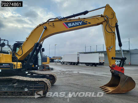 Kettenbagger 2020 Sany SY265 C LC CE / EPA CERTIFIED (9)