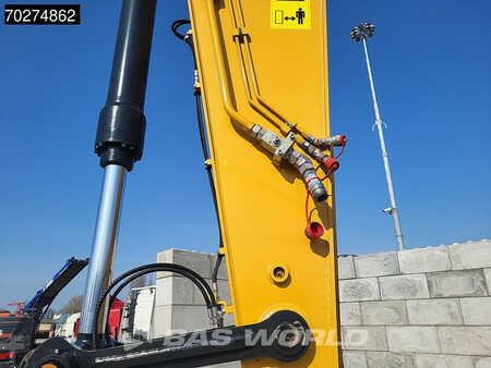 Kettenbagger 2021 Sany SY265 C LC CE / EPA CERTIFIED (12)