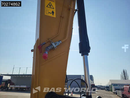 Kettenbagger 2021 Sany SY265 C LC CE / EPA CERTIFIED (13)