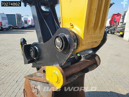 Kettenbagger 2021 Sany SY265 C LC CE / EPA CERTIFIED (14)