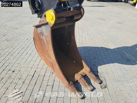Kettenbagger 2021 Sany SY265 C LC CE / EPA CERTIFIED (16)