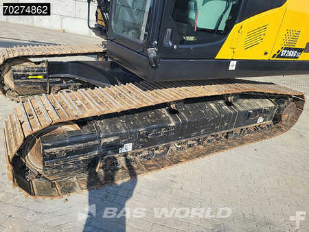 Kettenbagger 2021 Sany SY265 C LC CE / EPA CERTIFIED (17)