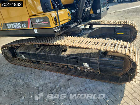 Kettenbagger 2021 Sany SY265 C LC CE / EPA CERTIFIED (18)
