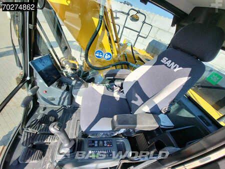 Kettenbagger 2021 Sany SY265 C LC CE / EPA CERTIFIED (27)
