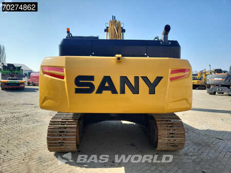 Kettenbagger 2021 Sany SY265 C LC CE / EPA CERTIFIED (3)