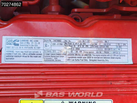 Kettenbagger 2021 Sany SY265 C LC CE / EPA CERTIFIED (36)