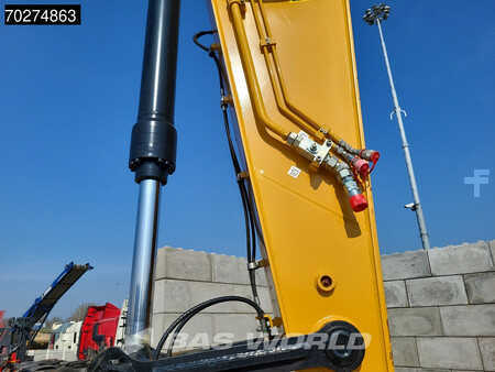 Kettenbagger 2020 Sany SY265 C LC CE / EPA CERTIFIED (11)