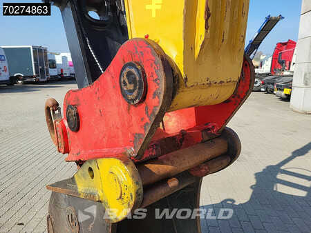 Kettenbagger 2020 Sany SY265 C LC CE / EPA CERTIFIED (14)