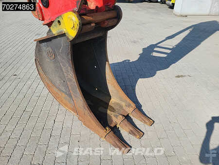 Kettenbagger 2020 Sany SY265 C LC CE / EPA CERTIFIED (15)