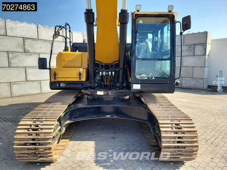 Kettenbagger 2020 Sany SY265 C LC CE / EPA CERTIFIED (17)
