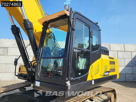 Kettenbagger 2020 Sany SY265 C LC CE / EPA CERTIFIED (18)