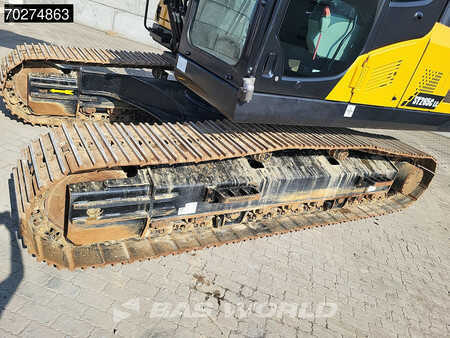 Kettenbagger 2020 Sany SY265 C LC CE / EPA CERTIFIED (19)