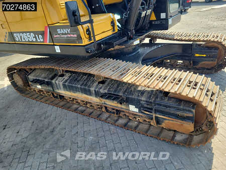Kettenbagger 2020 Sany SY265 C LC CE / EPA CERTIFIED (20)