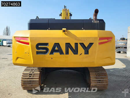 Kettenbagger 2020 Sany SY265 C LC CE / EPA CERTIFIED (3)