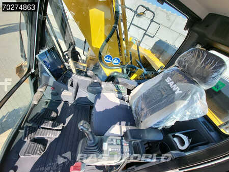 Kettenbagger 2020 Sany SY265 C LC CE / EPA CERTIFIED (30)