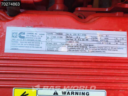 Kettenbagger 2020 Sany SY265 C LC CE / EPA CERTIFIED (38)