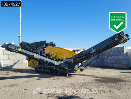 Sonstige 2023 RUBBLE MASTER HS5000 M Rubblemaster RM HS5000M Zeefinstallatie (1)