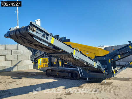 Sonstige 2023 RUBBLE MASTER HS5000 M Rubblemaster RM HS5000M Zeefinstallatie (10)